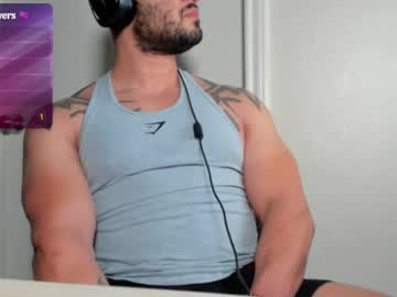 The_Real_Bandit Chaturbate stream image from January 20, 2025