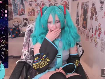 Miku_Bunny Chaturbate stream image from January 20, 2025