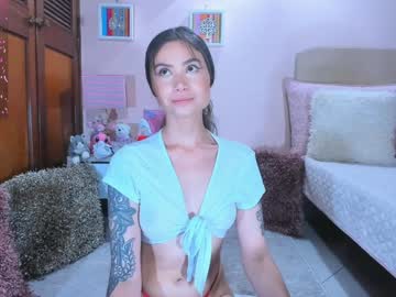 Abrilrussell_ Chaturbate stream image from January 20, 2025