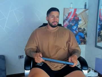 Cristian_Walker Chaturbate stream image from January 20, 2025