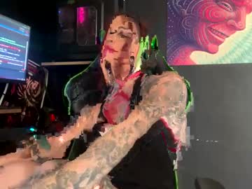 Inkedbeauty17 Chaturbate stream image from January 20, 2025
