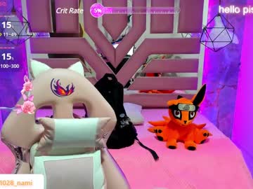 Nami_Usagi Chaturbate stream image from January 20, 2025