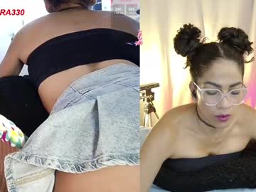 Sara_Velez_40 Chaturbate stream image from January 20, 2025