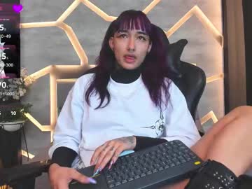 Sharaross Chaturbate stream image from January 20, 2025