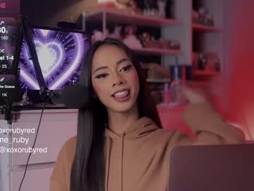 Temptressxruby Chaturbate stream image from January 20, 2025