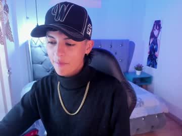 Alejoo_Storm Chaturbate stream image from January 20, 2025