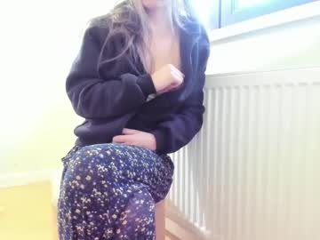 Cuteangelx Chaturbate stream image from January 20, 2025