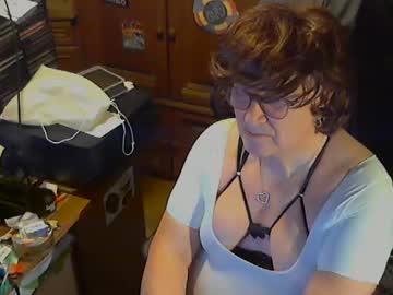 Androgynia1 Chaturbate stream image from January 20, 2025