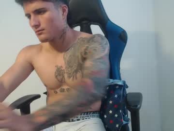 Lucifer_John Chaturbate stream image from January 20, 2025