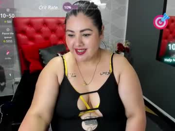 Mabelbbw Chaturbate stream image from January 20, 2025