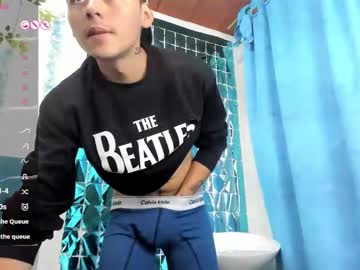 Michael_Schneider Chaturbate stream image from January 20, 2025