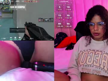 Sheylopez Chaturbate stream image from January 20, 2025