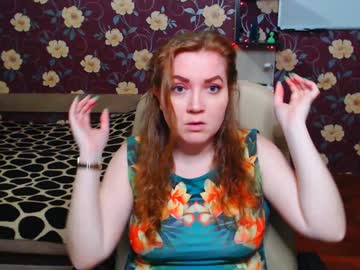 Adel_Redhead_ Chaturbate stream image from January 20, 2025