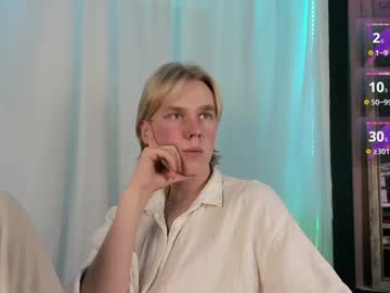 Baby_Aria Chaturbate stream image from January 20, 2025