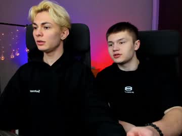 Brian_Amaretto Chaturbate stream image from January 20, 2025