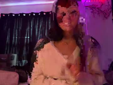 Evaamarge Chaturbate stream image from January 20, 2025