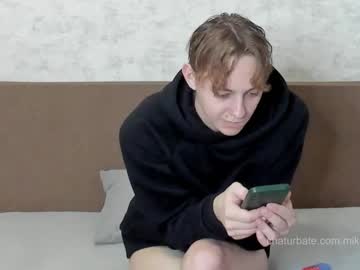 Mike_Bd18 Chaturbate stream image from January 20, 2025