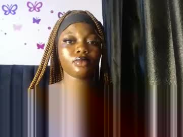 Melanin_Beauttie Chaturbate stream image from January 20, 2025