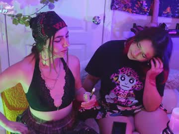 Mj_Vodkagirls Chaturbate stream image from January 20, 2025