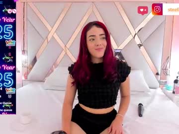 Steefany_Hott Chaturbate stream image from January 20, 2025