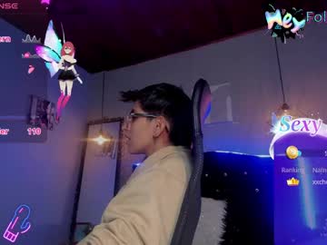 Valery_Vacarelli Chaturbate stream image from January 20, 2025