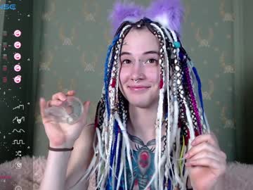 Anuskatz Chaturbate stream image from January 20, 2025