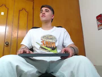 Camilo_Duran Chaturbate stream image from January 20, 2025