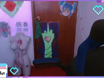 Ftmbiggestclit Chaturbate stream image from January 20, 2025
