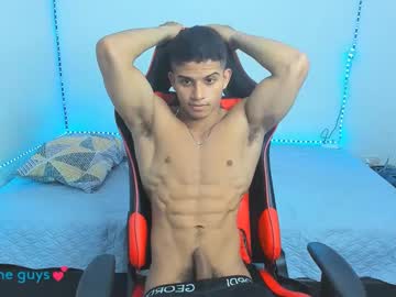Oliver_Thompsson Chaturbate stream image from January 20, 2025