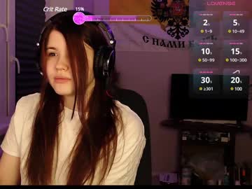 Redheadyandere Chaturbate stream image from January 20, 2025