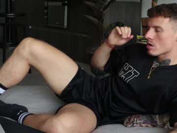 Thorclarck_ Chaturbate stream image from January 20, 2025