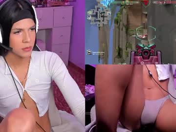 Valeriatorres_ Chaturbate stream image from January 20, 2025