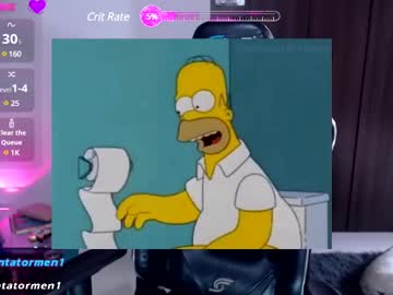 Vega_Storm Chaturbate stream image from January 20, 2025