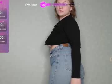 Aleksaflirt Chaturbate stream image from January 20, 2025