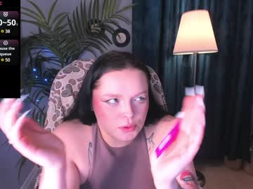 Aleksasin Chaturbate stream image from January 20, 2025