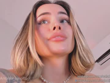 Antonia_Savatto_ Chaturbate stream image from January 20, 2025