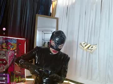 Latex_Rose_Daniels Chaturbate stream image from January 20, 2025