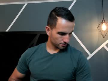 Lorenzo_Walker_ Chaturbate stream image from January 20, 2025