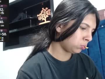 Andreinabrown18 Chaturbate stream image from January 20, 2025