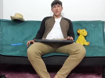 Jacques_Cardiet Chaturbate stream image from January 20, 2025