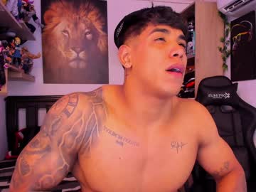 William_Dracko9 Chaturbate stream image from January 20, 2025