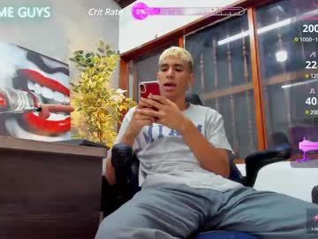 Kieran_Derek Chaturbate stream image from January 20, 2025