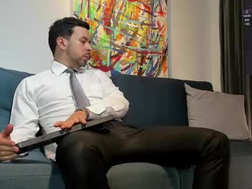 Tommy_Raym0ndg Chaturbate stream image from January 20, 2025