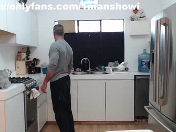 1manshow11 Chaturbate stream image from January 20, 2025