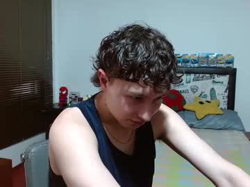 Aron_Miller18 Chaturbate stream image from January 20, 2025