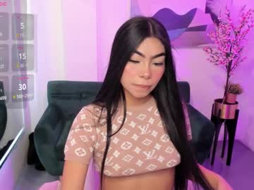 Bianca_T18 Chaturbate stream image from January 20, 2025