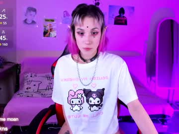 Crazy_Punk Chaturbate stream image from January 20, 2025