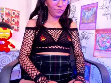 Eviegothel Chaturbate stream image from January 20, 2025