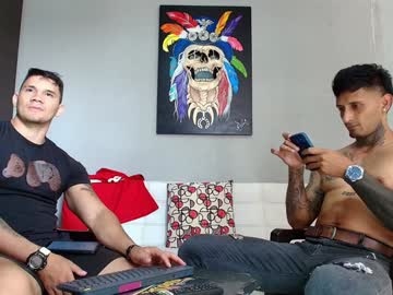 Gendersonfit Chaturbate stream image from January 20, 2025