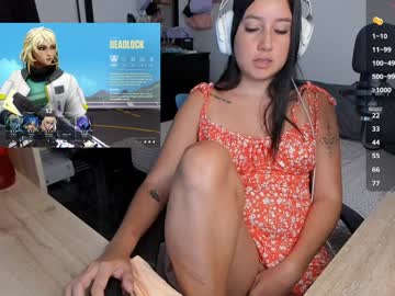Iissaabeel_ Chaturbate stream image from January 20, 2025